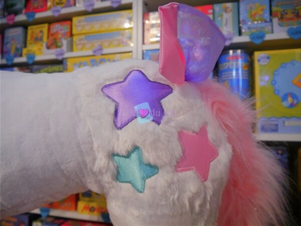 Peluche Licorne Géante – Image 4