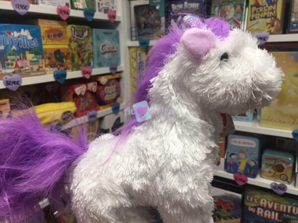 Peluche Licorne Misty – Image 2