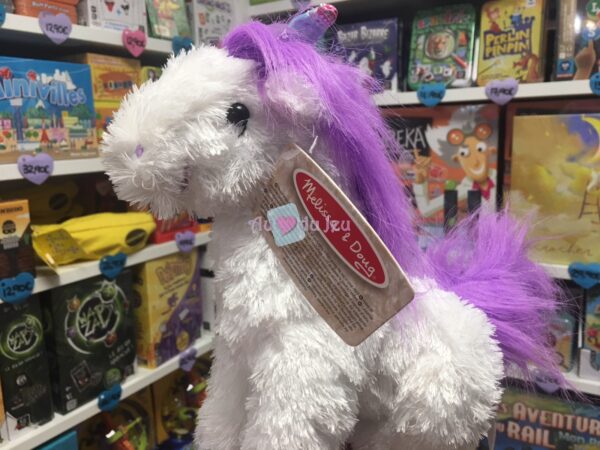 Peluche Licorne Misty – Image 3