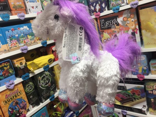 Peluche Licorne Misty – Image 4