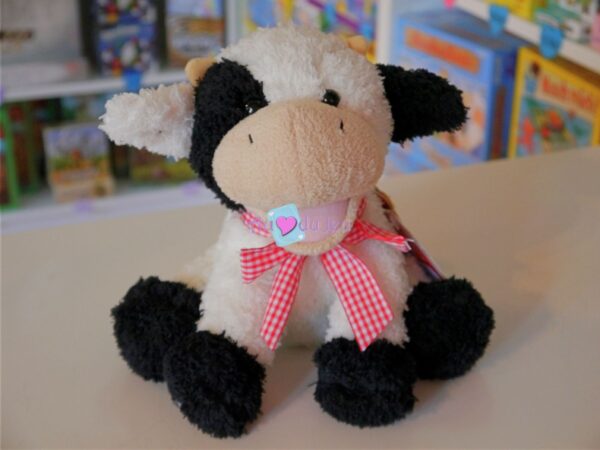 Peluche Sonore Vache
