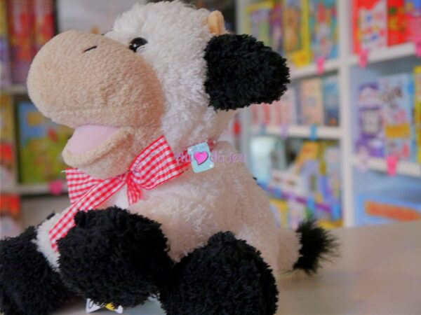 Peluche Sonore Vache – Image 2