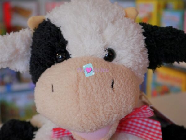 Peluche Sonore Vache – Image 3