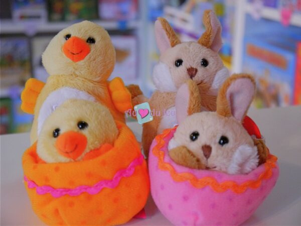 Peluches de Pâques – Image 3