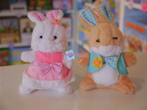 Peluches Lapin de Pâques