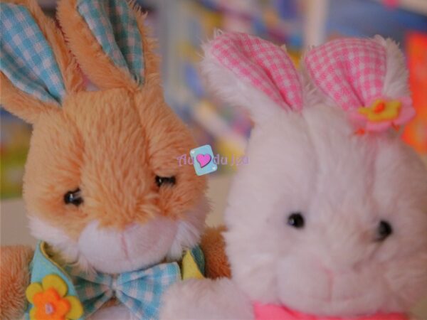 Peluches Lapin de Pâques – Image 3