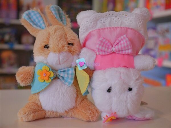 Peluches Lapin de Pâques – Image 4