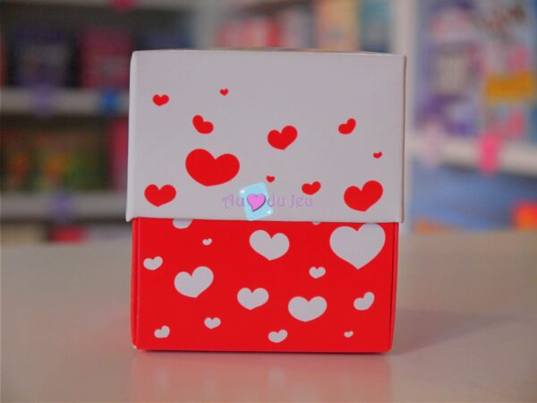 Peluches Saint Valentin - Chat