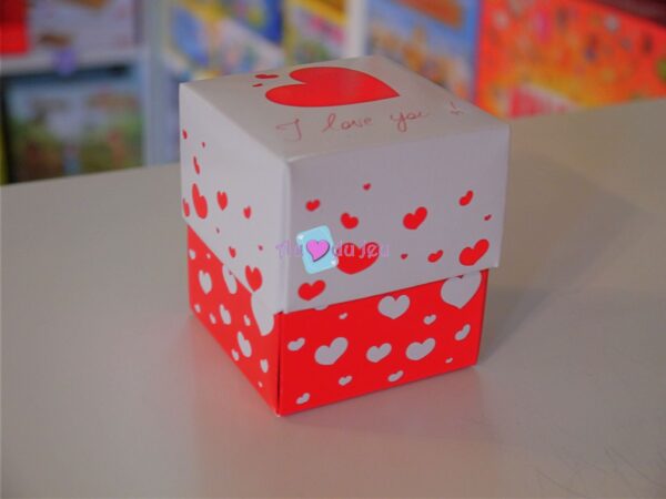 Peluches Saint Valentin - Chat – Image 2