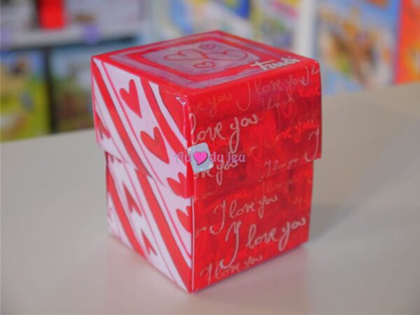Peluches Saint Valentin - Ourson – Image 2