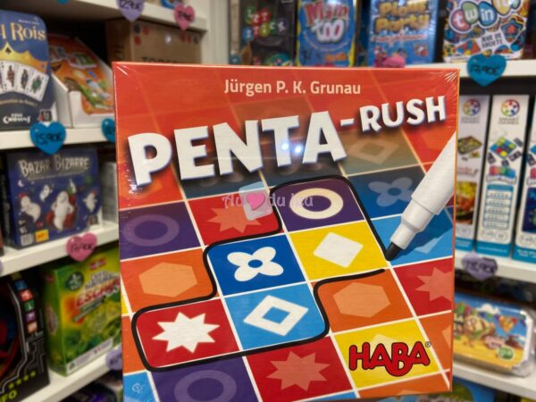 Penta Rush