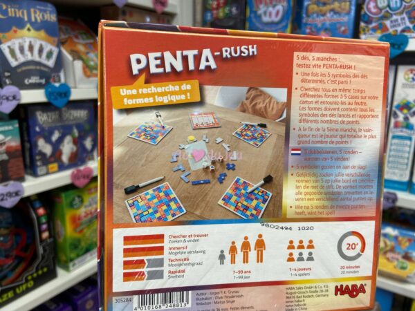 Penta Rush – Image 2