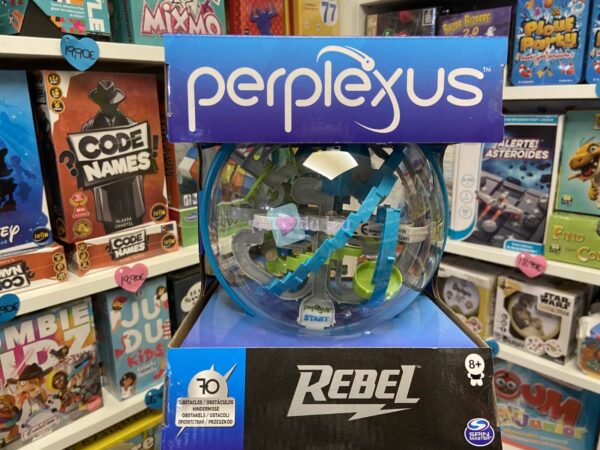 Perplexus Rebel