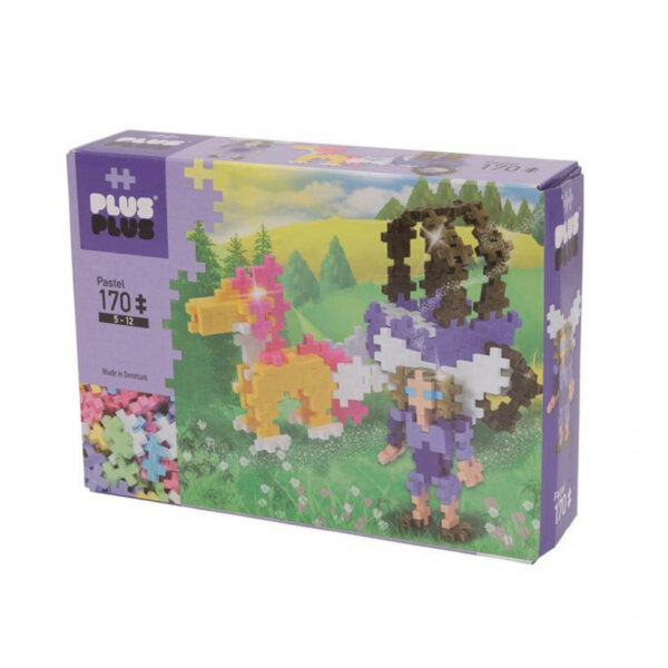 Petit Carrosse 170 Pièces Plus Plus