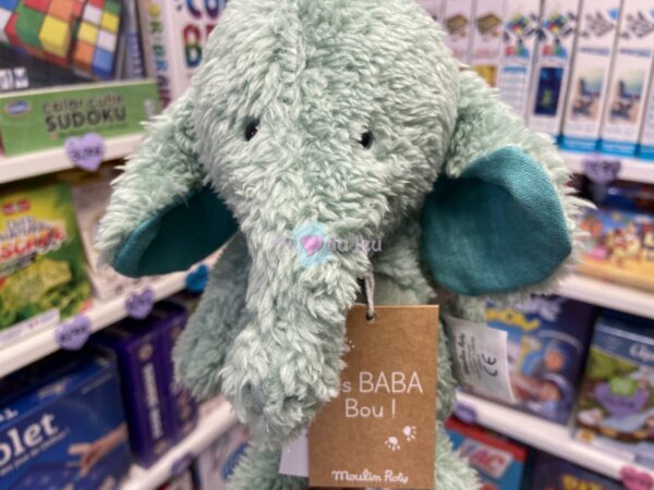 Petit Elephant Les Baba Bou
