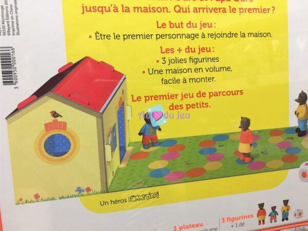 Petit Ours Brun - 1 2 3 Maison – Image 3