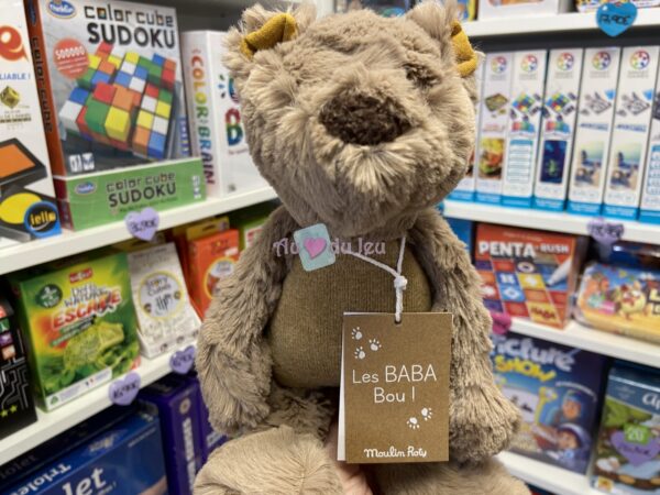 Petit Ours Les Baba Bou