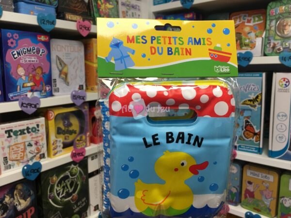 Petits Amis Du Bain - Bain