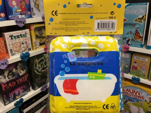 Petits Amis Du Bain - Bain – Image 3