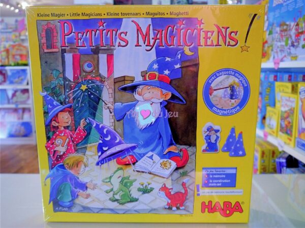 Petits Magiciens