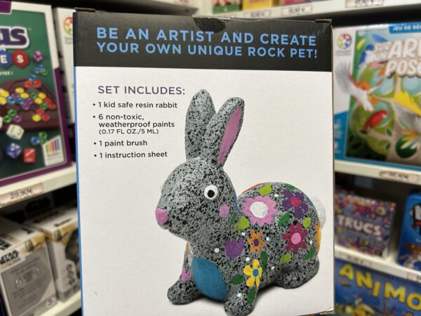 Pierre A Décorer Lapin – Image 2