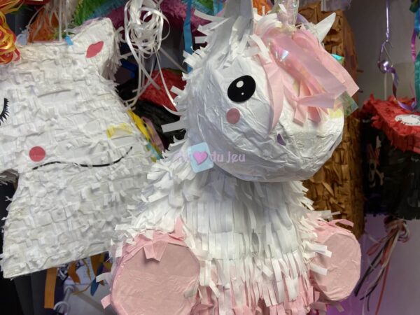Pinata Baby Licorne à Tirer