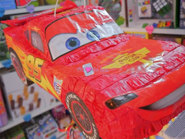 Pinata Cars Flash McQueen
