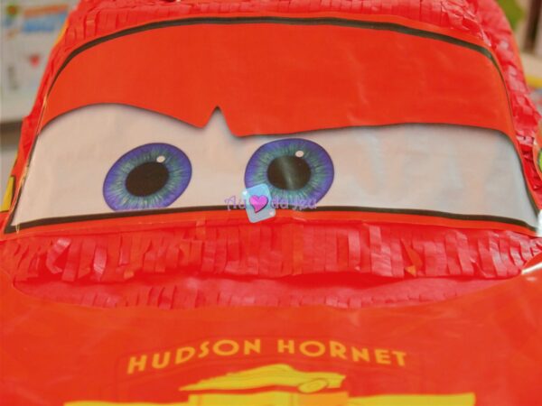 Pinata Cars Flash McQueen – Image 2