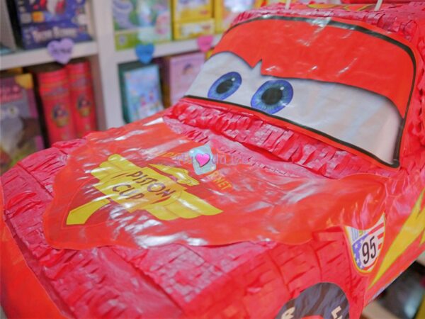 Pinata Cars Flash McQueen – Image 4
