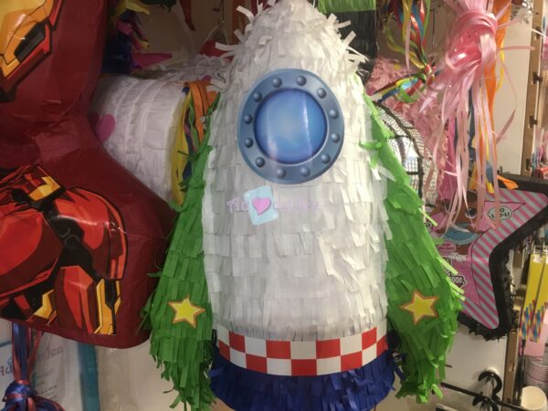 Pinata Fusée