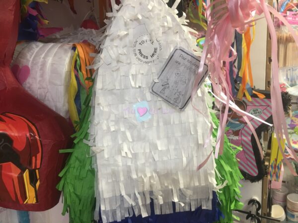 Pinata Fusée
