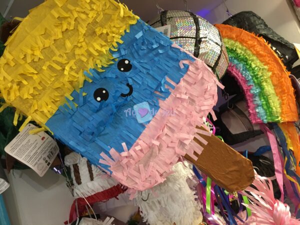 Pinata Kawaii Esquimau