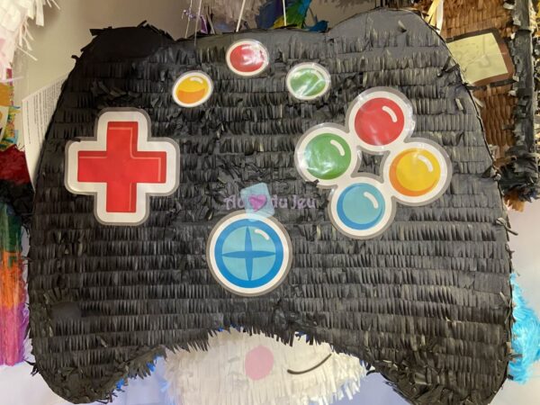 Pinata Manette de Jeux