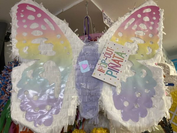 Pinata Papillon 50 cm