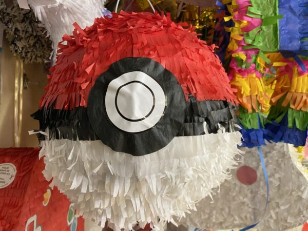 Pinata Pokeball