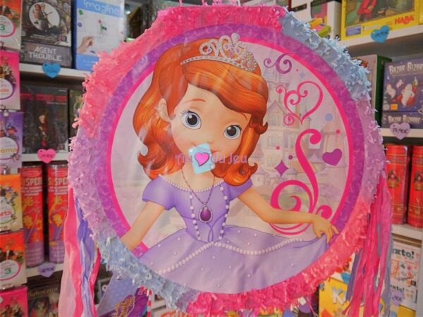 Pinata Princesse Sofia