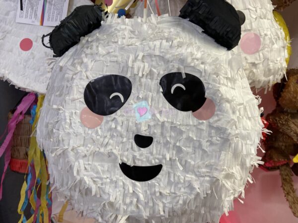 Pinata Tête de Panda