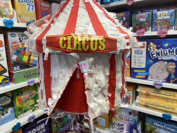 Pinata Vintage Circus