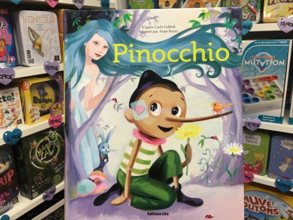 Pinocchio