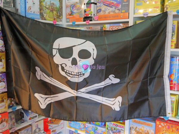 Drapeau Pirate – Image 2