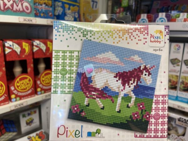 Pixel Licorne OZ International