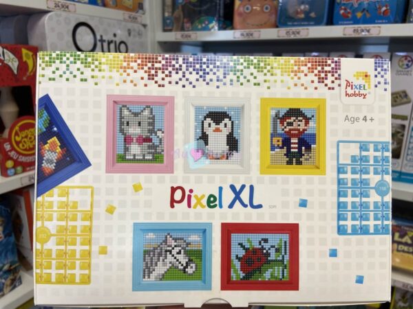 Pixel XL Chats Avec Cadre 4+ – Image 2