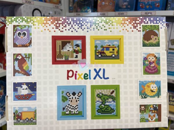 Pixel XL Dino Avec Cadre 4+ – Image 2