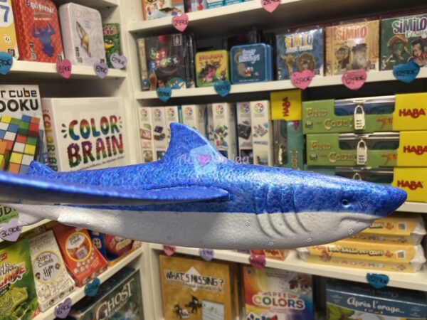 Planeur Requin 45 cm Crocodile Creek
