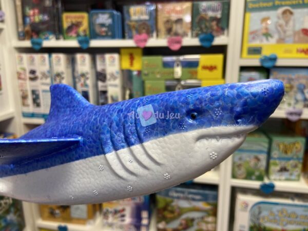 Planeur Requin 45 cm Crocodile Creek