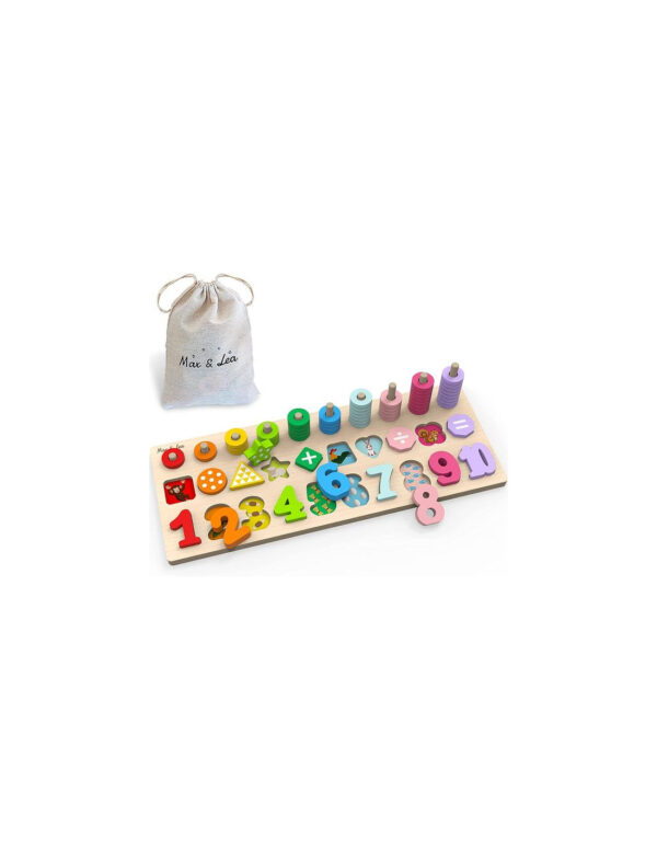 Playboard Max & Lea
