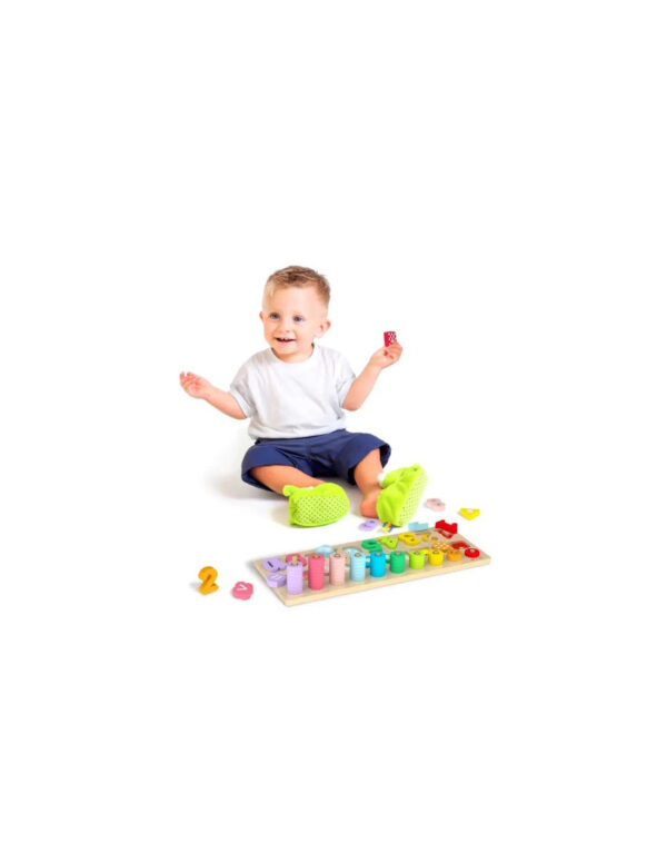 Playboard Max & Lea