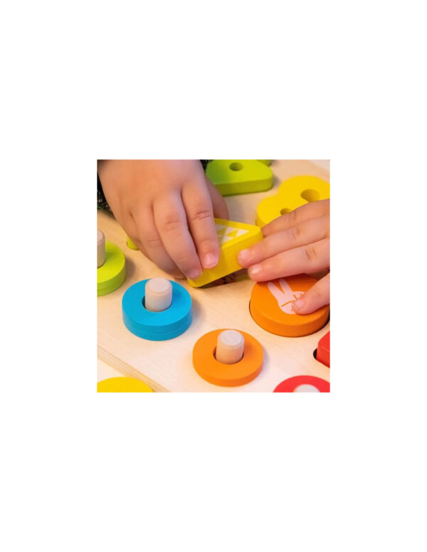 Playboard Max & Lea
