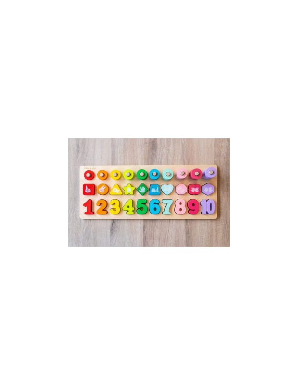 Playboard Max & Lea
