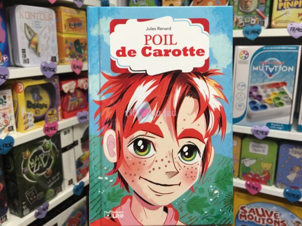 Poil de Carotte
